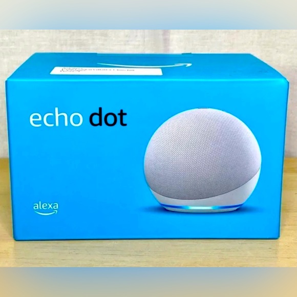 ECHO DOT Alexa - Picture 1 of 1